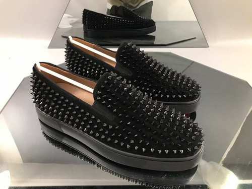 Christian Louboutin Shoes Unisex ID:202003b150